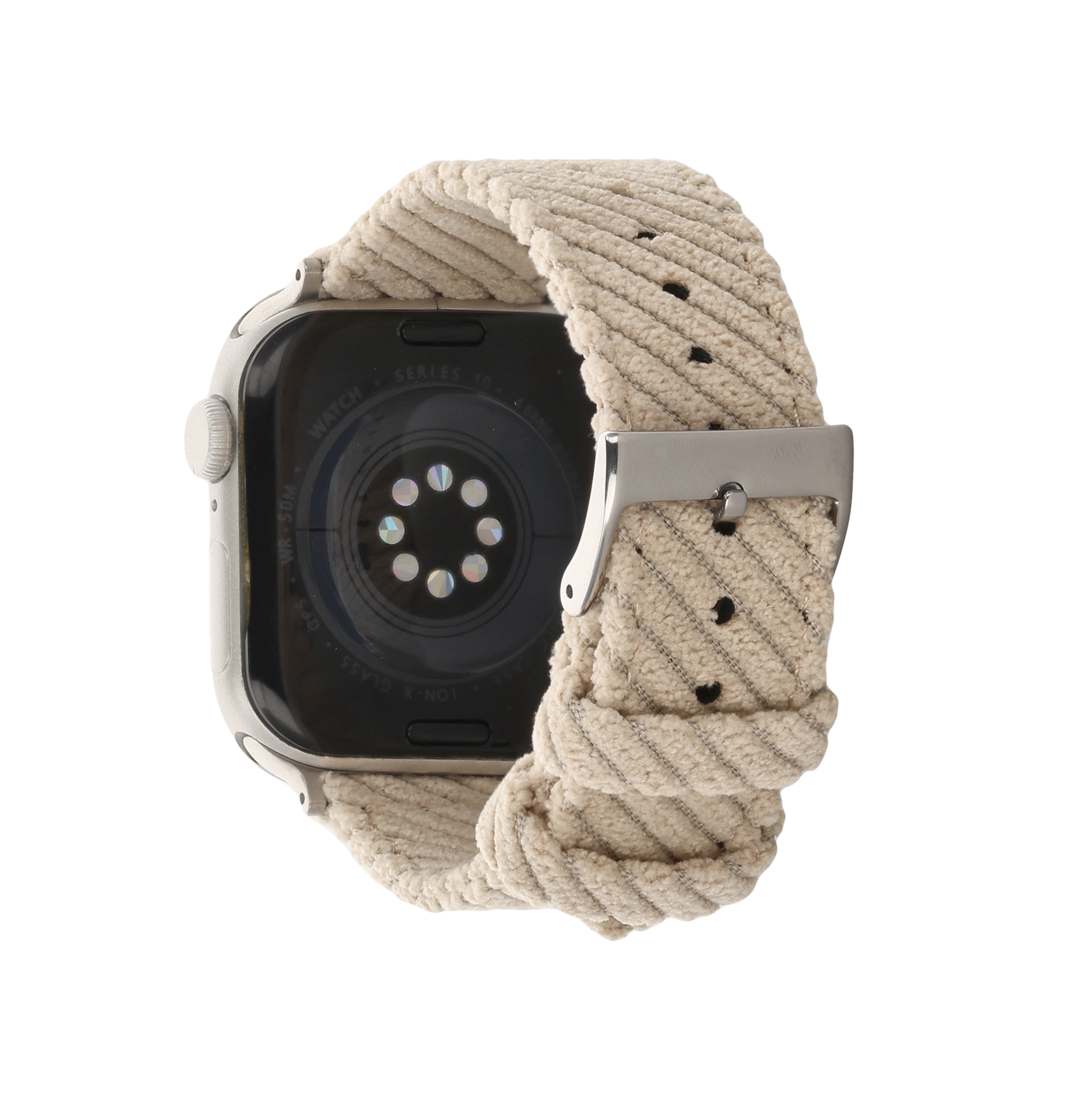 Corduroy straps