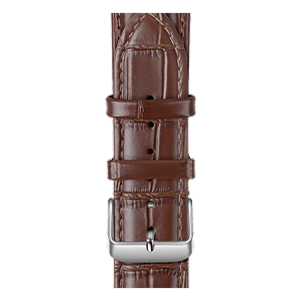 Leather straps