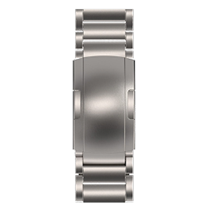 Titanium straps