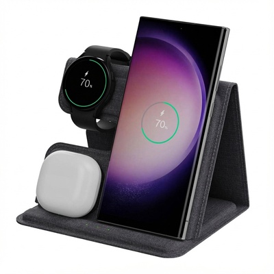 Charging stations