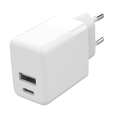 Separate chargers