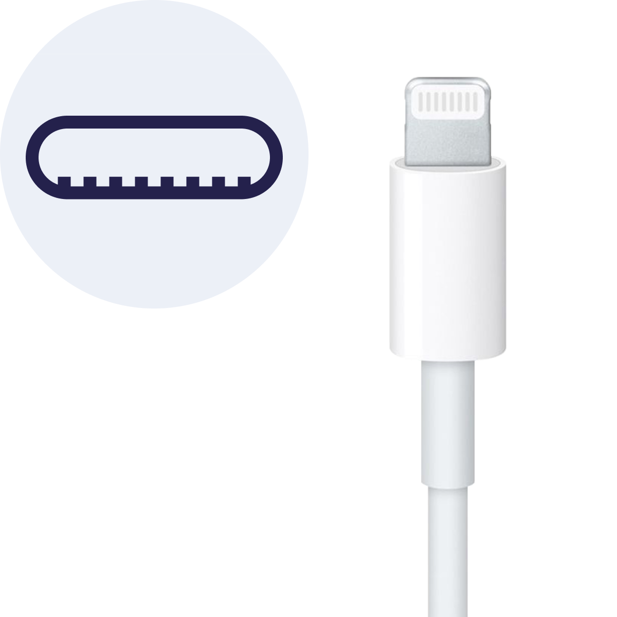 Lightning cables