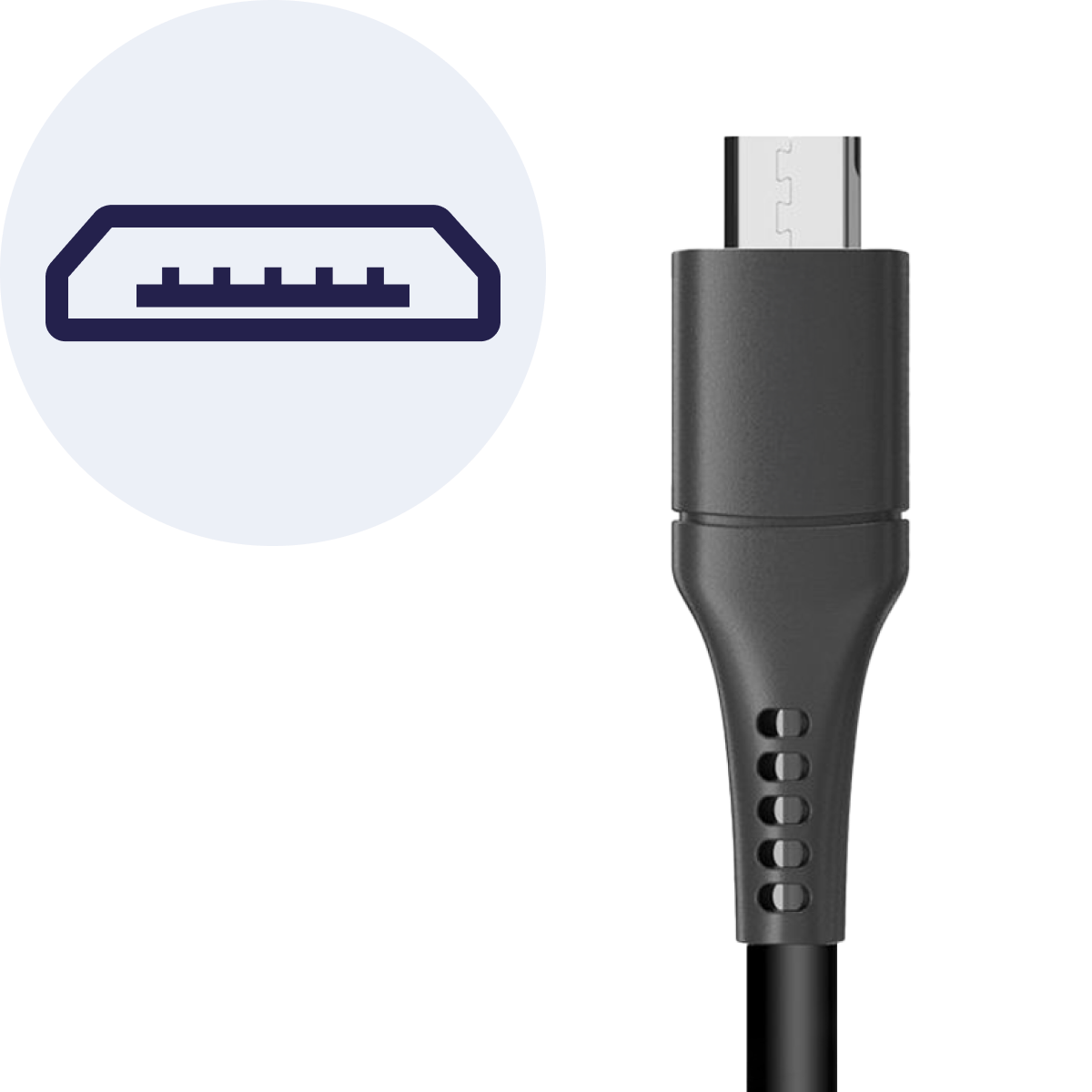 Micro-USB cables
