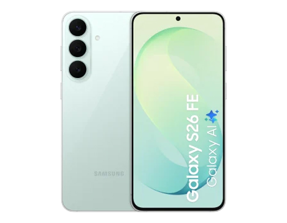 This product fits the Samsung Galaxy S26 FE