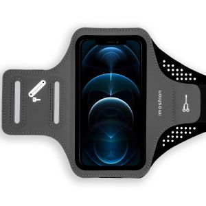 Phone holder for running