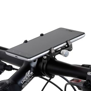 Phone holder bike