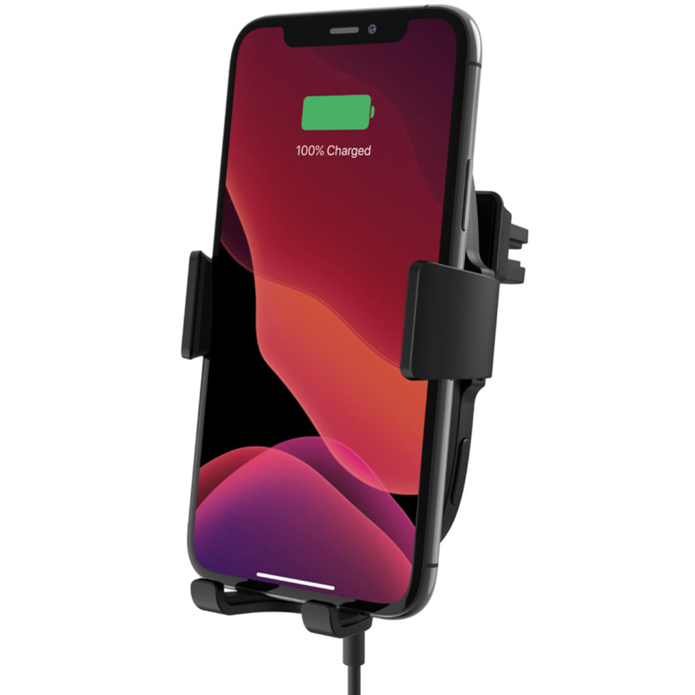 Wireless car chargers