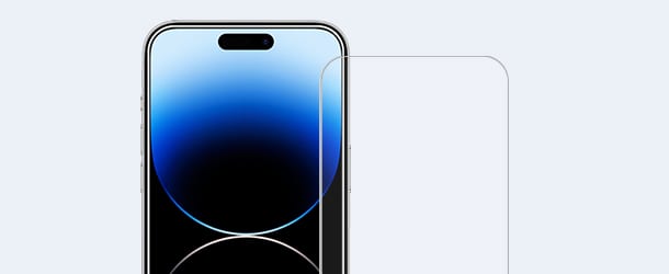 Screen protectors