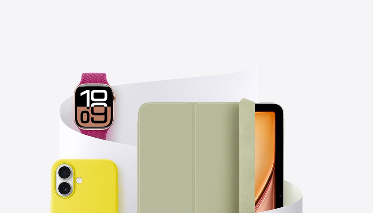 Apple accessories