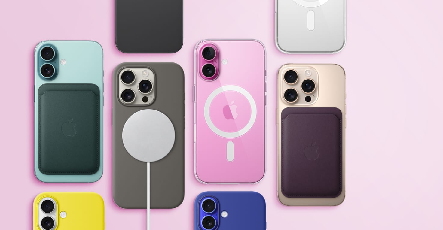Apple phone accessories
